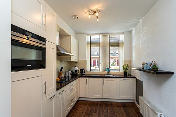 Foto - Verkocht onder voorbehoud: Bezembinder 17, 6562 JL Groesbeek