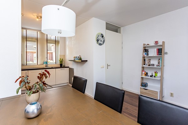 Foto - Verkocht onder voorbehoud: Bezembinder 17, 6562 JL Groesbeek