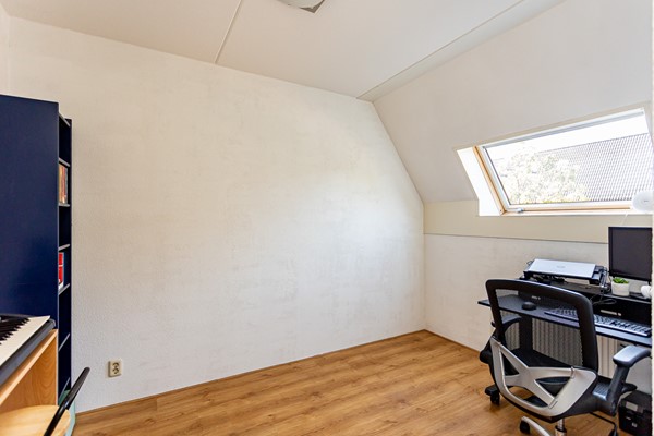 Foto - Verkocht onder voorbehoud: Bezembinder 17, 6562 JL Groesbeek