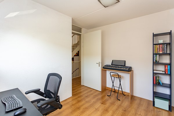 Foto - Verkocht onder voorbehoud: Bezembinder 17, 6562 JL Groesbeek