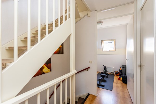 Foto - Verkocht onder voorbehoud: Bezembinder 17, 6562 JL Groesbeek