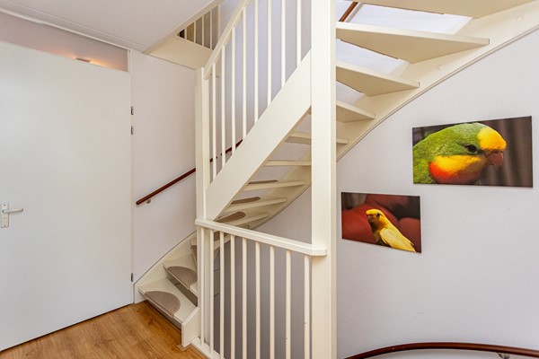 Foto - Verkocht onder voorbehoud: Bezembinder 17, 6562 JL Groesbeek