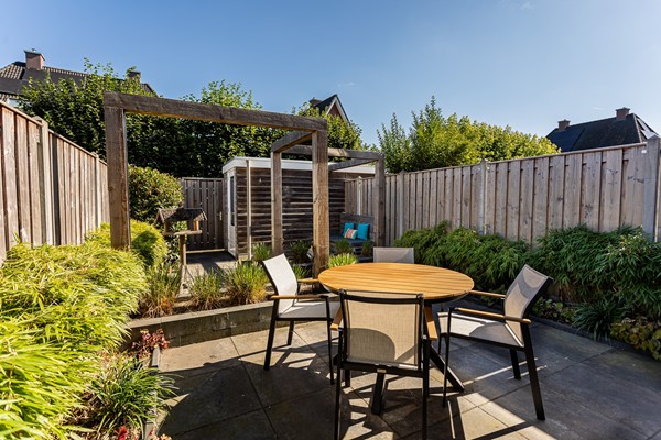 Foto - Verkocht onder voorbehoud: Bezembinder 17, 6562 JL Groesbeek