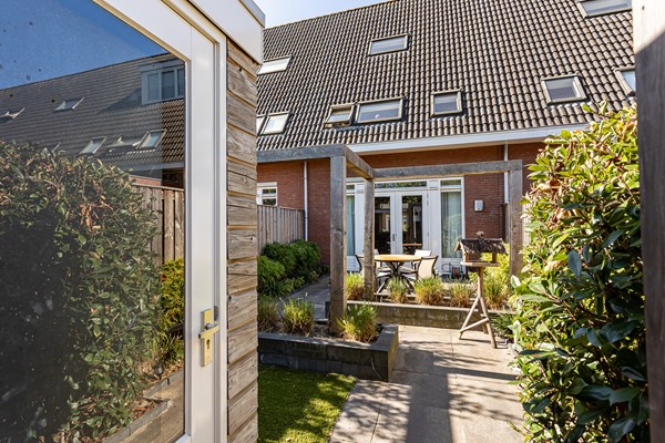 Foto - Verkocht onder voorbehoud: Bezembinder 17, 6562 JL Groesbeek