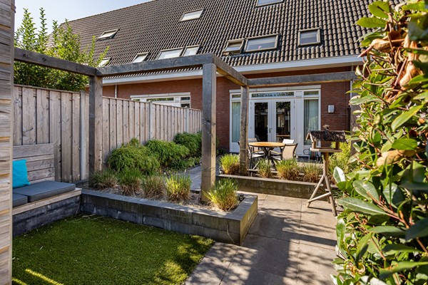 Foto - Verkocht onder voorbehoud: Bezembinder 17, 6562 JL Groesbeek