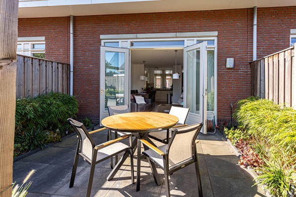 Foto - Verkocht onder voorbehoud: Bezembinder 17, 6562 JL Groesbeek