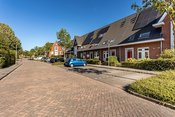 Foto - Verkocht onder voorbehoud: Bezembinder 17, 6562 JL Groesbeek