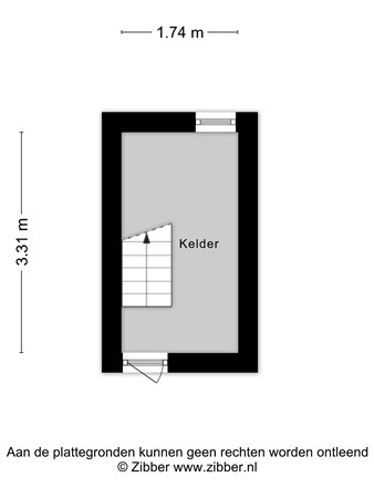 Plattegrond - Stekkenberg 34, 6561 XK Groesbeek - 188944393_1681869_stekk_kelder_first_design_20260827_980fa9.jpg
