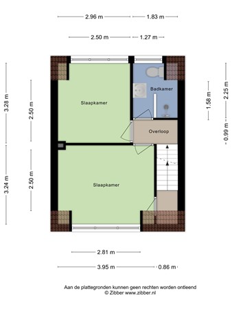 Plattegrond - Stekkenberg 34, 6561 XK Groesbeek - 188944393_1681869_stekk_eerste_verdiepi_first_design_20260827_49b76f.jpg