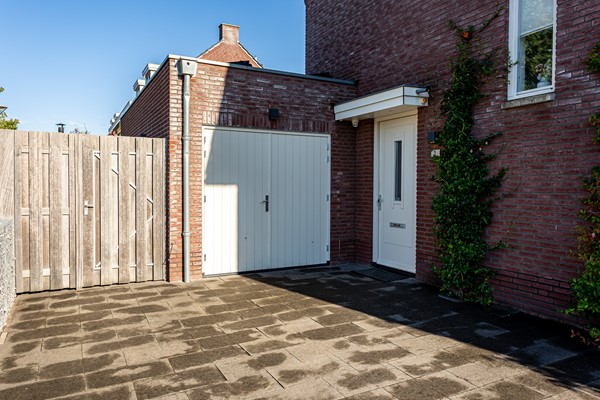Foto - Verkocht onder voorbehoud: De Tuier 1, 6562 RA Groesbeek