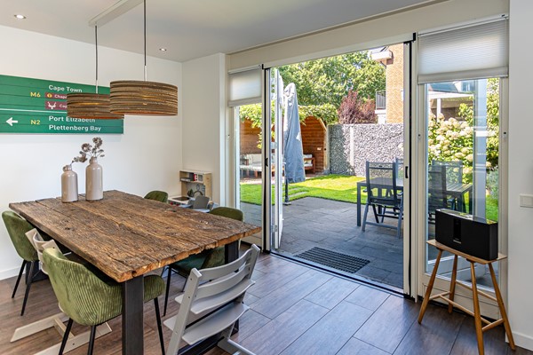 Foto - Verkocht onder voorbehoud: De Tuier 1, 6562 RA Groesbeek