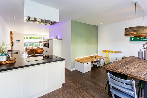 Foto - Verkocht onder voorbehoud: De Tuier 1, 6562 RA Groesbeek