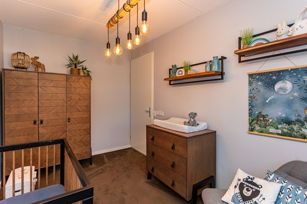 Foto - Verkocht onder voorbehoud: De Tuier 1, 6562 RA Groesbeek