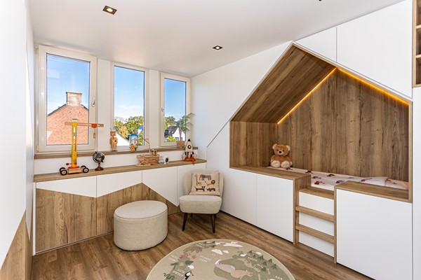 Foto - Verkocht onder voorbehoud: De Tuier 1, 6562 RA Groesbeek