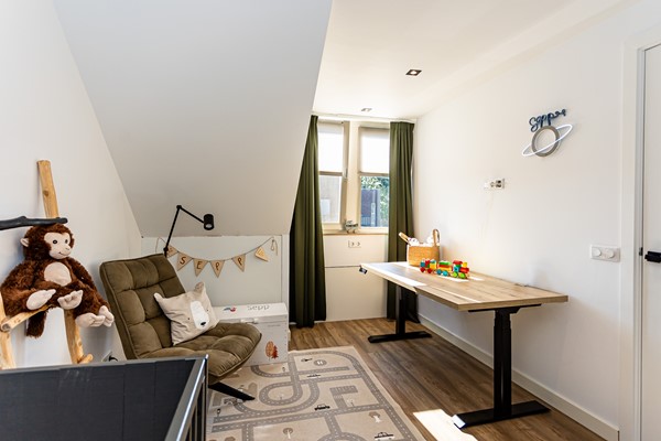 Foto - Verkocht onder voorbehoud: De Tuier 1, 6562 RA Groesbeek