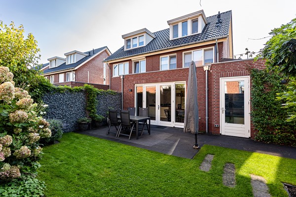 Foto - Verkocht onder voorbehoud: De Tuier 1, 6562 RA Groesbeek