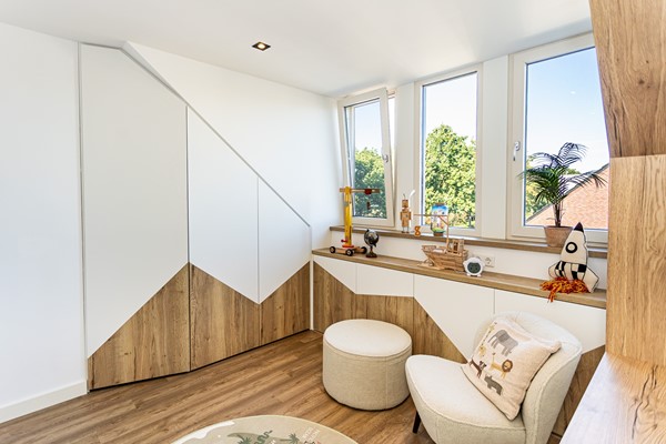 Foto - Verkocht onder voorbehoud: De Tuier 1, 6562 RA Groesbeek