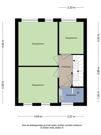 Plattegrond - Bremstraat 16, 6561 WE Groesbeek - 189237310_1684150_brems_eerste_verdiepi_first_design_20260905_5a7985.jpg