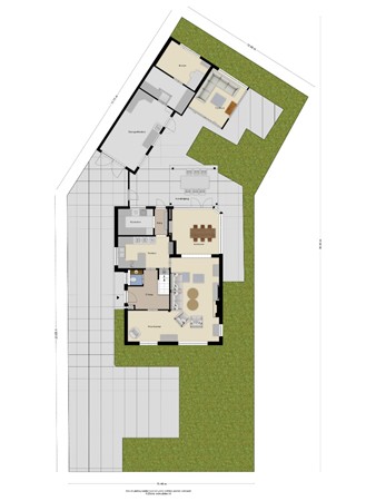 Floorplan - Locht 81, 5504 KC Veldhoven