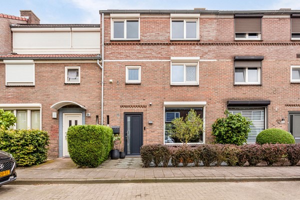 Boekweitstraat 14, 5503XR Veldhoven