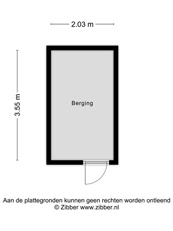 Floorplan - Dieze 46, 5504 MD Veldhoven