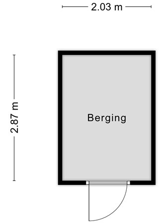 Floorplan - Waterlinie 93, 5658 NB Eindhoven