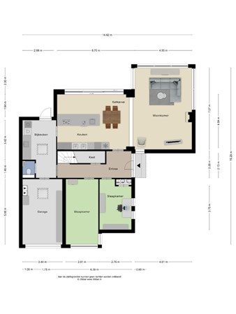 Floorplan - Rosep 1, 5504 MV Veldhoven