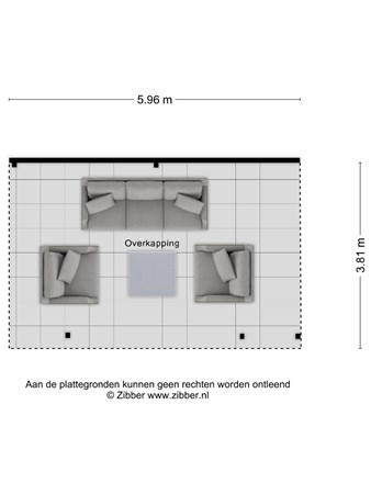 Floorplan - Rosep 1, 5504 MV Veldhoven