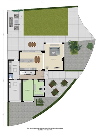 Floorplan - Rosep 1, 5504 MV Veldhoven