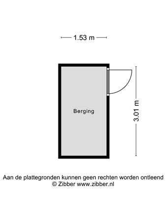 Floorplan - Bomanshof 5, 5611NJ Eindhoven