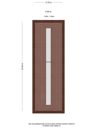 Floorplan - Fazant 21, 5508 LP Veldhoven