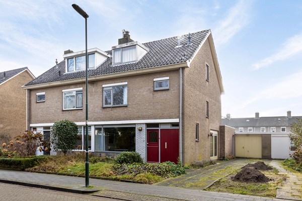 Te koop: De Sitterlaan 82, 5505 AE Veldhoven