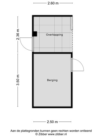 Floorplan - Irenestraat 27, 5502TL Veldhoven