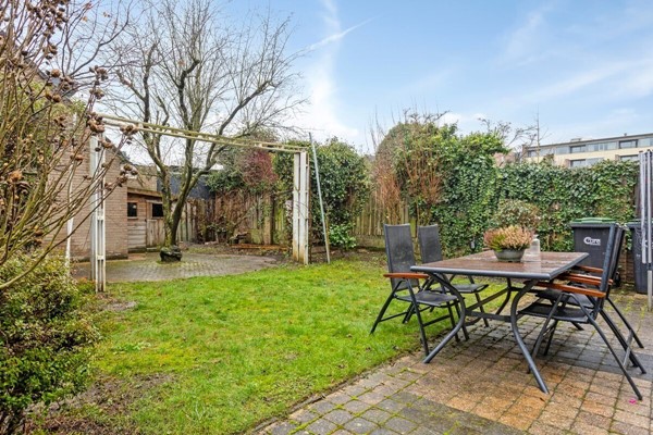 Medium property photo - Winston Churchilllaan 53, 5623 KW Eindhoven