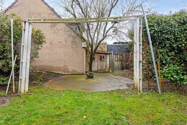 Medium property photo - Winston Churchilllaan 53, 5623 KW Eindhoven