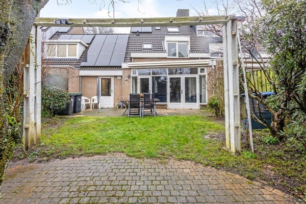 Medium property photo - Winston Churchilllaan 53, 5623 KW Eindhoven