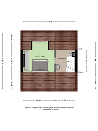 Floorplan - Capella 18, 5505 TC Veldhoven