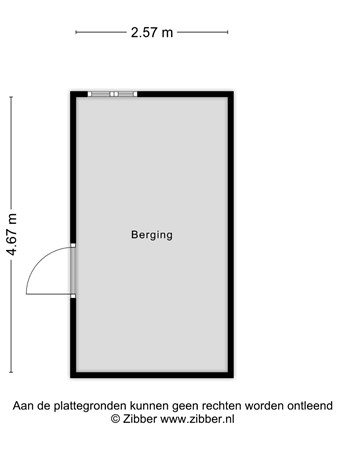 Floorplan - Capella 18, 5505 TC Veldhoven
