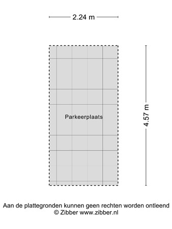 Floorplan - Vicus 15, 5507KE Veldhoven