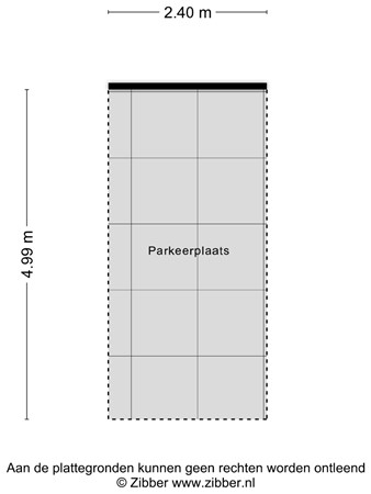 Floorplan - Waterlinie 501, 5658NN Eindhoven