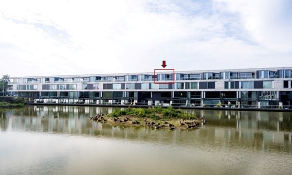 Medium property photo - Waterlinie 501, 5658NN Eindhoven