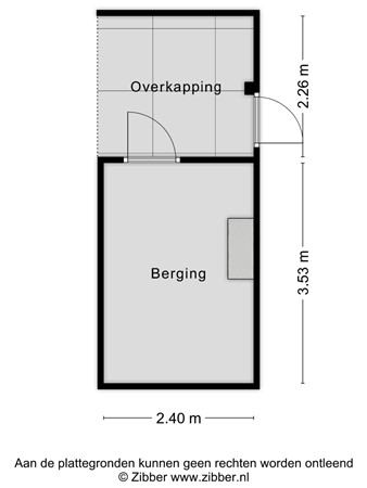 Floorplan - Grassnip 12, 5658 EA Eindhoven