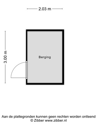 Floorplan - Donge 27, 5504MG Veldhoven
