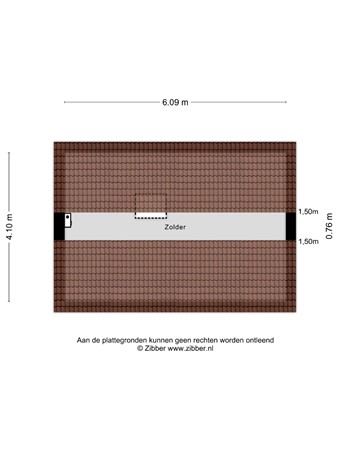 Floorplan - De Koolhof 14, 5502 RH Veldhoven
