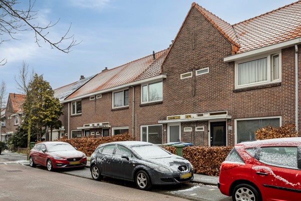 Medium property photo - Zonneroosstraat 31A, 5644 ES Eindhoven