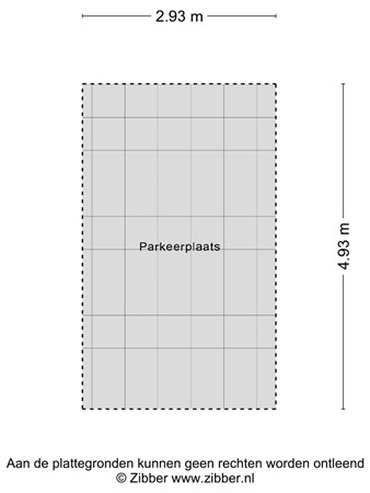 Floorplan - Mira 5, 5505 AR Veldhoven