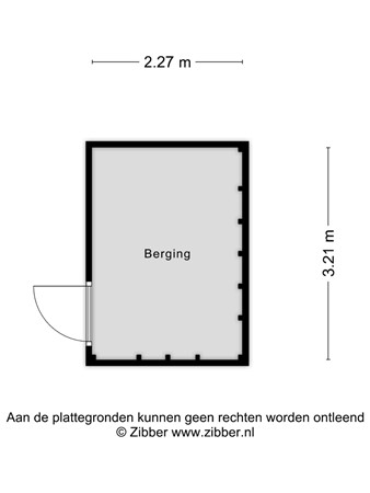 Floorplan - Smelen 82, 5509 RL Veldhoven