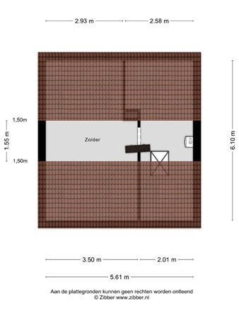 Floorplan - Putter 9, 5503 PE Veldhoven