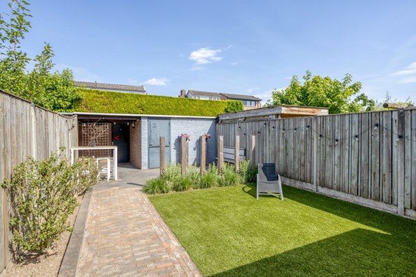 Medium property photo - Mauritsstraat 7, 5502 TJ Veldhoven