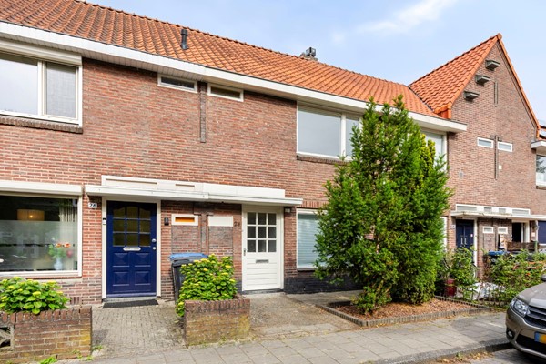 Zonneroosstraat 24, 5644ET Eindhoven